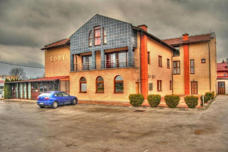 Motel Bella Italia Ilidža エクステリア 写真