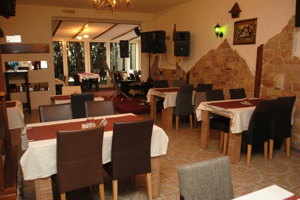 Motel Bella Italia Ilidža エクステリア 写真