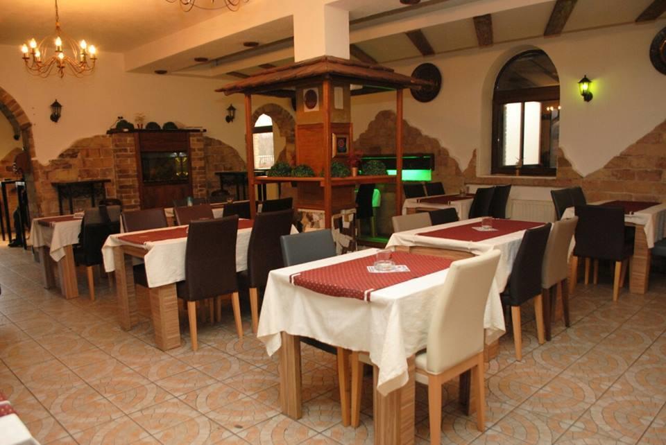 Motel Bella Italia Ilidža エクステリア 写真