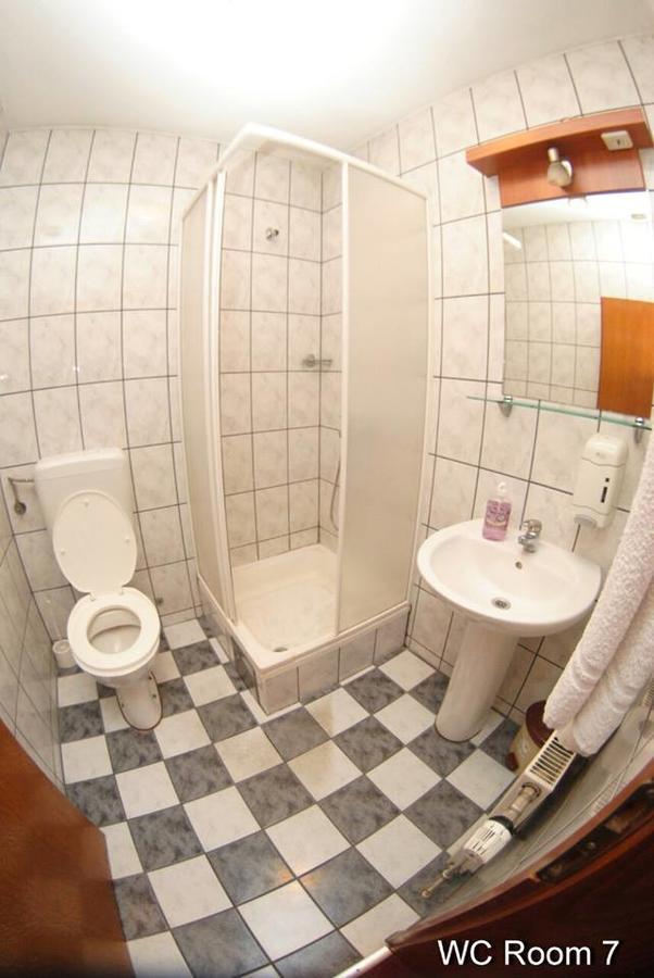 Motel Bella Italia Ilidža エクステリア 写真