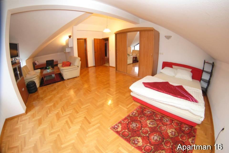 Motel Bella Italia Ilidža エクステリア 写真
