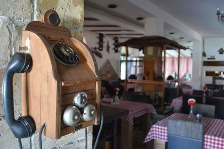 Motel Bella Italia Ilidža エクステリア 写真